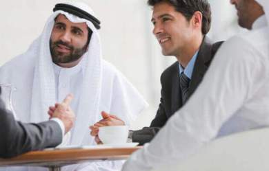 business-arabic